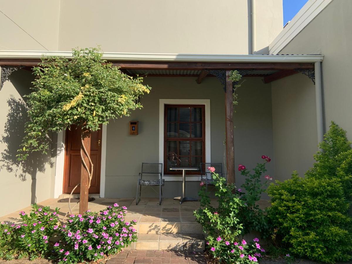 La Gratitude Self Catering Cottage Franschhoek Exterior photo