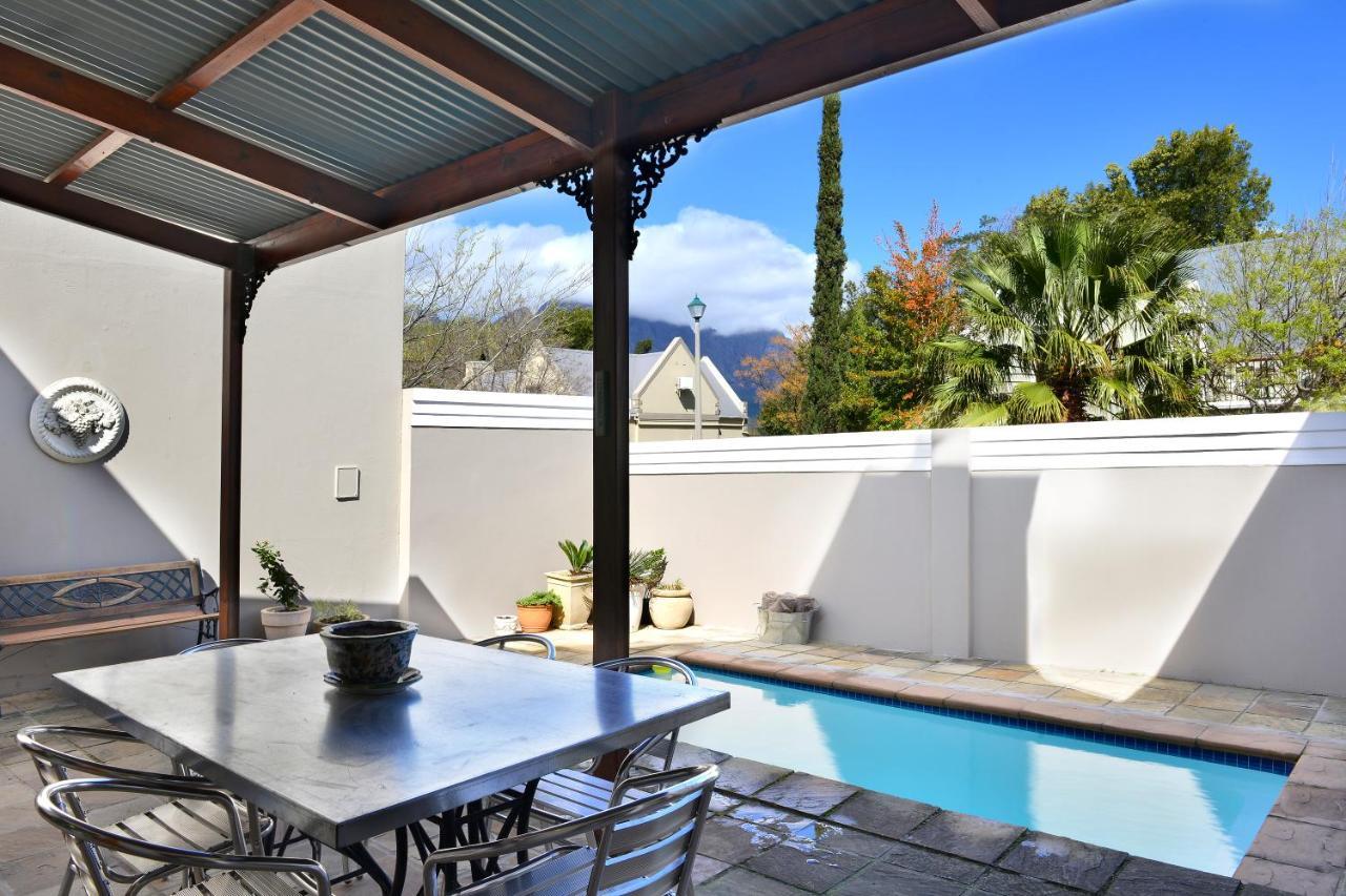 La Gratitude Self Catering Cottage Franschhoek Exterior photo